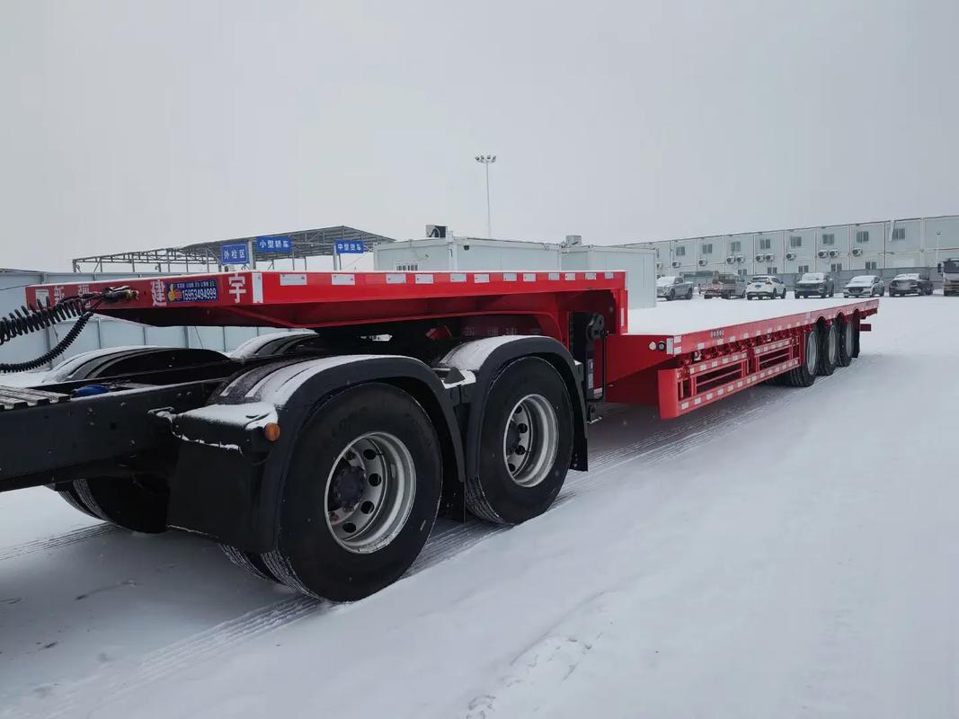 天恒基汽車城75米平板車現車熱銷，專業運輸解決方案觸手可及