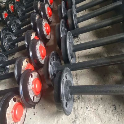 礦車輪對(duì)選購指南 從1噸礦車輪對(duì)規(guī)格到平板車銷售全解析