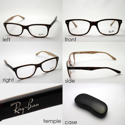 glassmania | 樂天海外銷售: 有義氣的RX5228F 5057 Ray-Ban(RayBan)雷斑眼鏡全部的合身型號NEW ARRIVAL glassmania眼鏡車架眼鏡眼鏡眼鏡